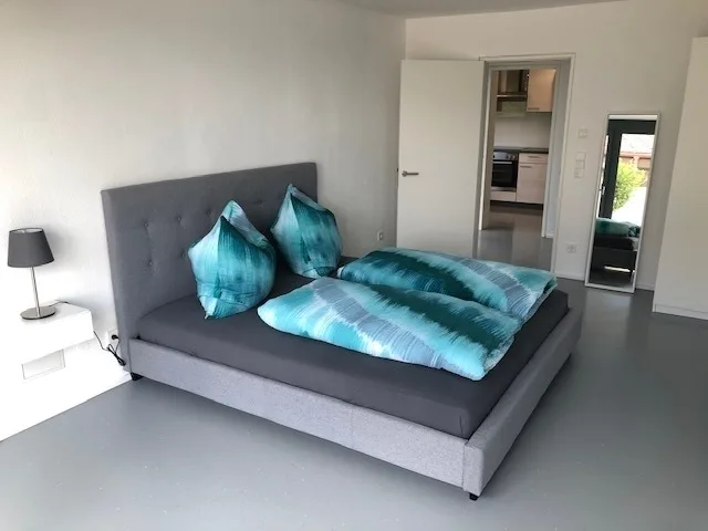 Ferienwohnung 60 m² mit hervorragender Aussicht