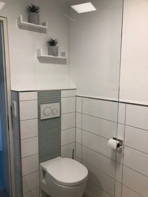 Ferienwohnung 60 m² mit hervorragender Aussicht
