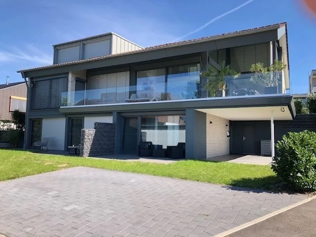 Ferienwohnung 60 m² mit hervorragender Aussicht
