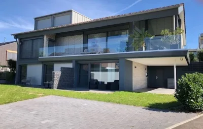 Ferienwohnung 60 m² mit hervorragender Aussicht