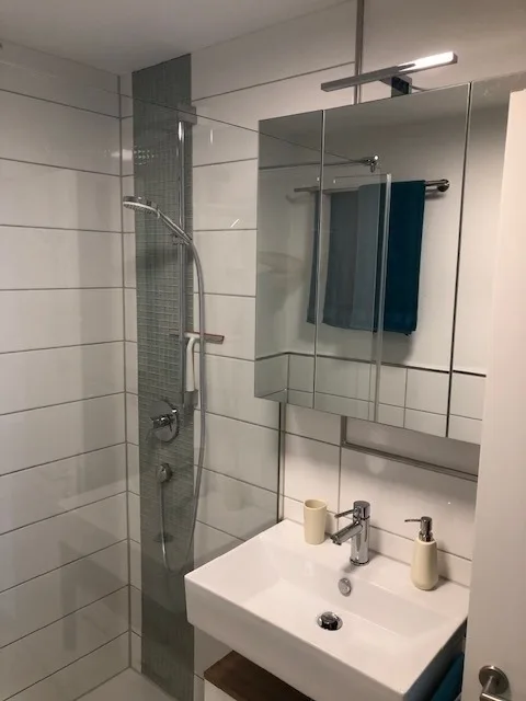 Ferienwohnung 60 m² mit hervorragender Aussicht