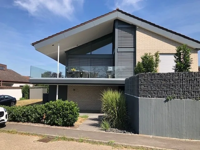 Ferienwohnung 60 m² mit hervorragender Aussicht