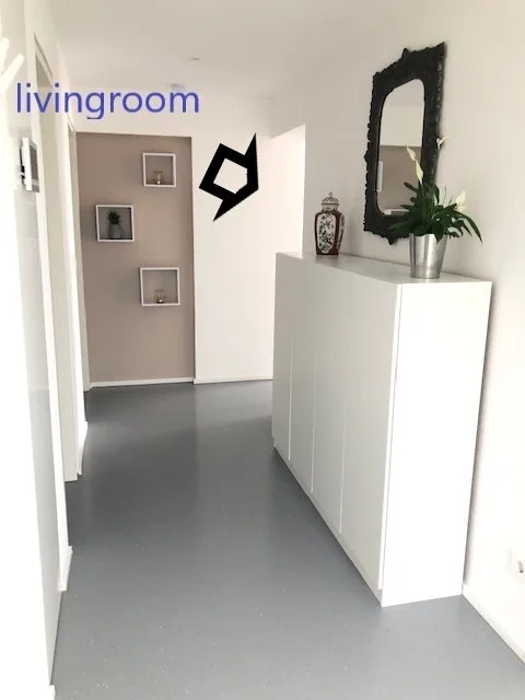 Ferienwohnung 60 m² mit hervorragender Aussicht