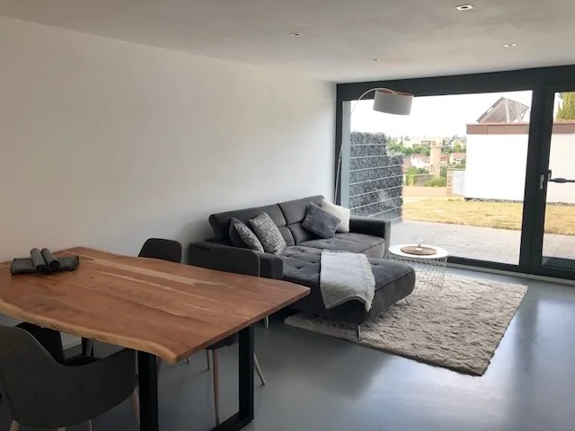 Ferienwohnung 60 m² mit hervorragender Aussicht