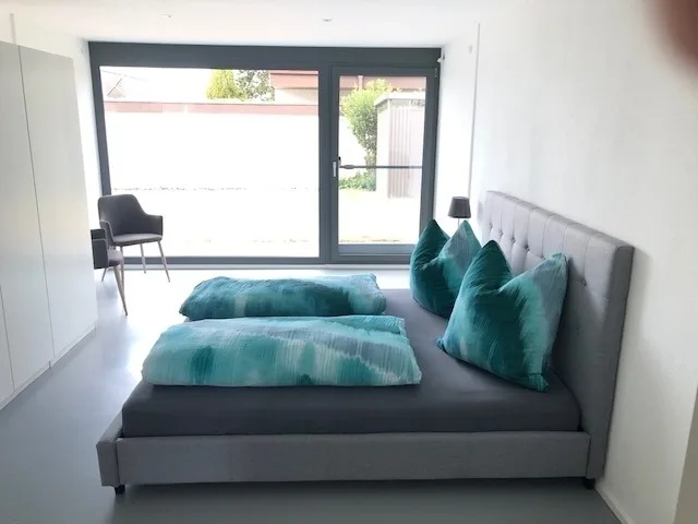 Ferienwohnung 60 m² mit hervorragender Aussicht