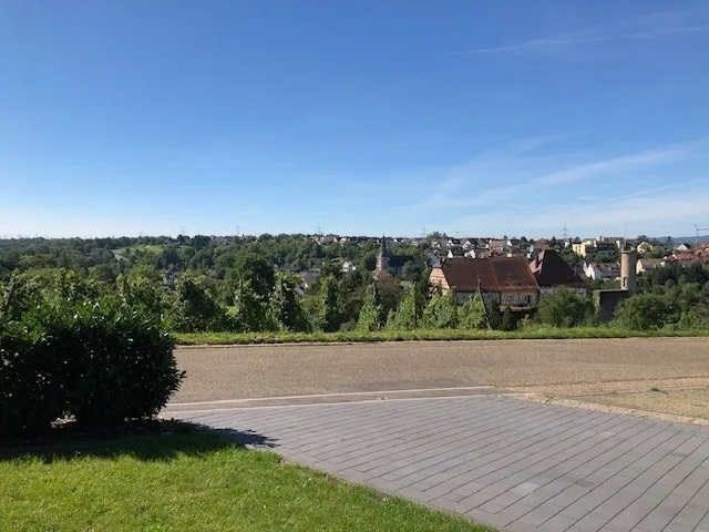 Ferienwohnung 60 m² mit hervorragender Aussicht