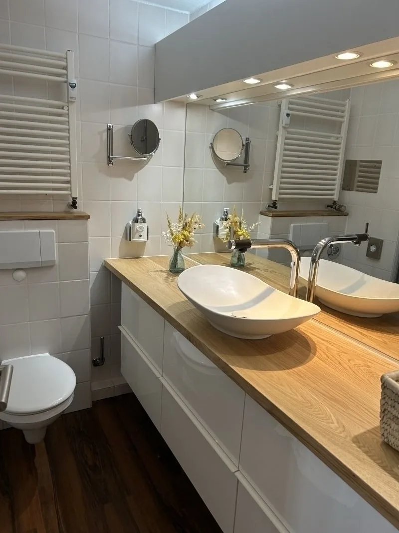 Inselresidenz Strandburg - Ferienwohnung 106