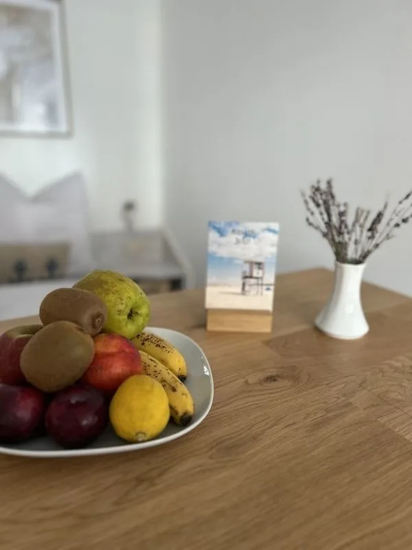 Inselresidenz Strandburg - Ferienwohnung 106