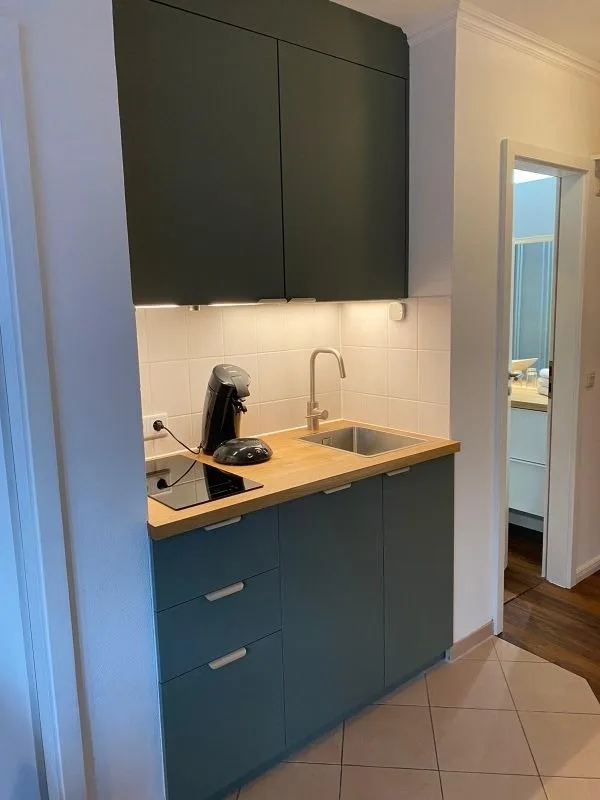 Inselresidenz Strandburg - Ferienwohnung 106
