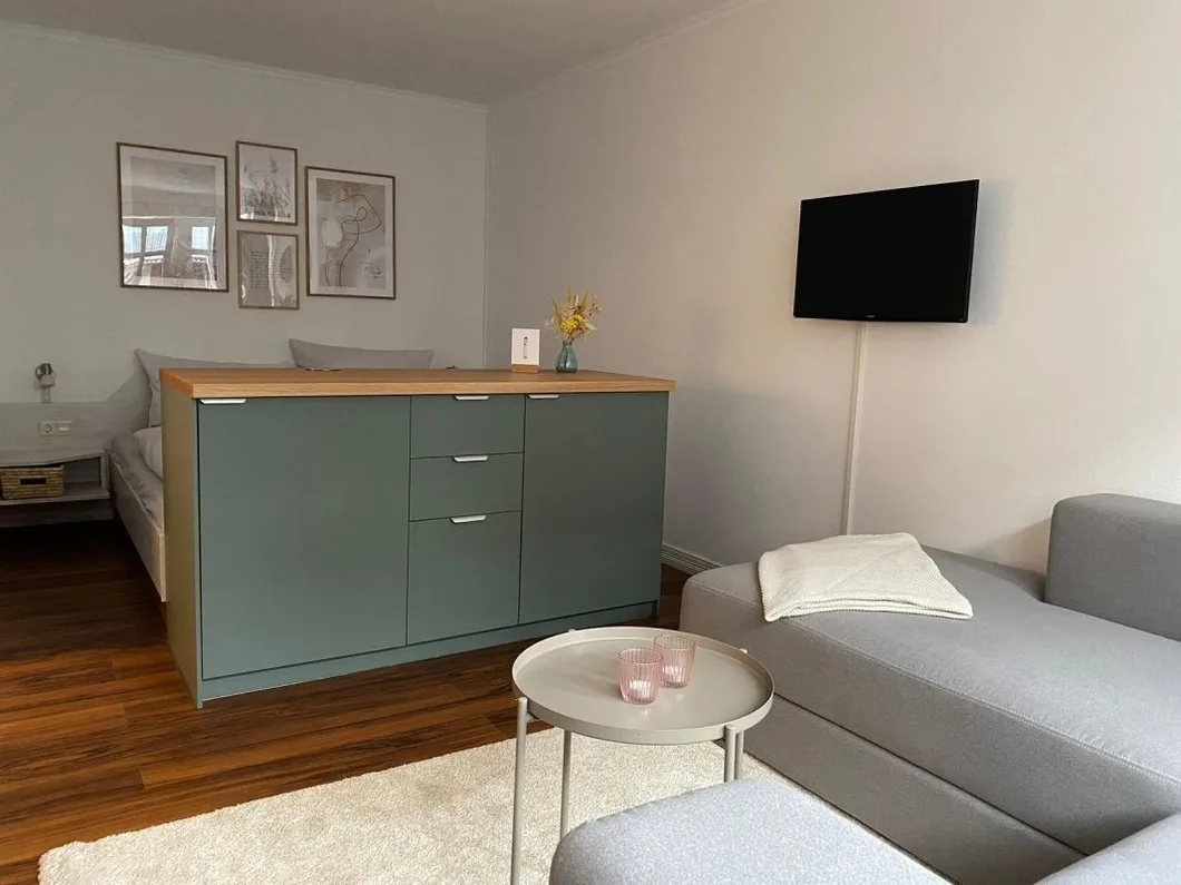 Inselresidenz Strandburg - Ferienwohnung 106