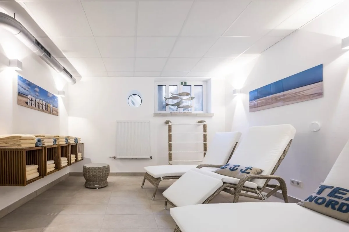 Inselresidenz Strandburg - Ferienwohnung 106