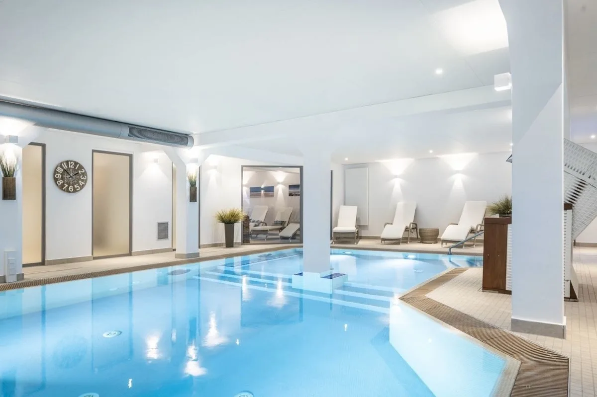 Inselresidenz Strandburg - Ferienwohnung 106