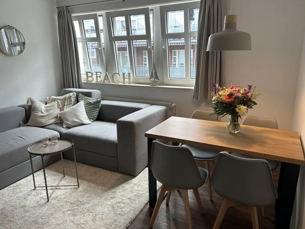 Inselresidenz Strandburg - Ferienwohnung 106