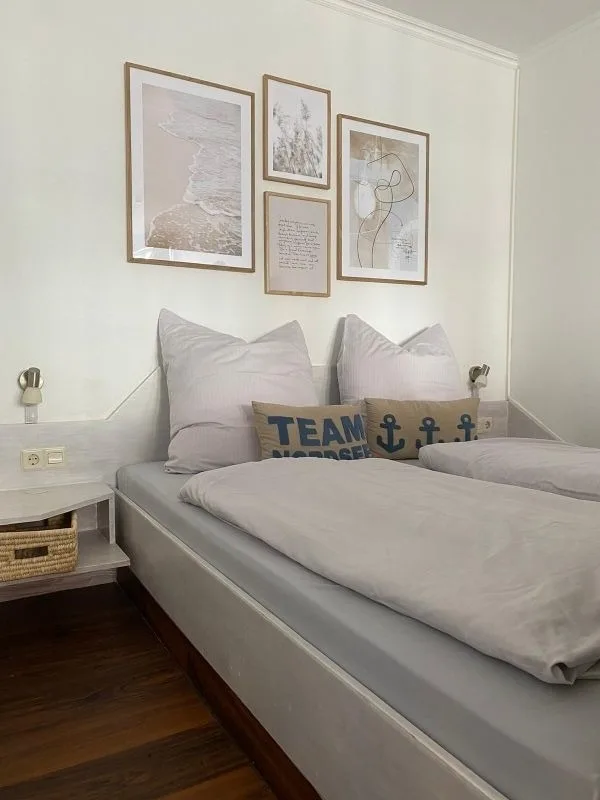 Inselresidenz Strandburg - Ferienwohnung 106