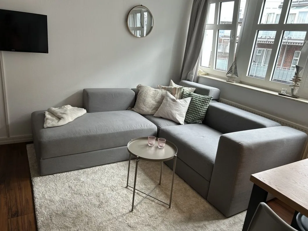 Inselresidenz Strandburg - Ferienwohnung 106