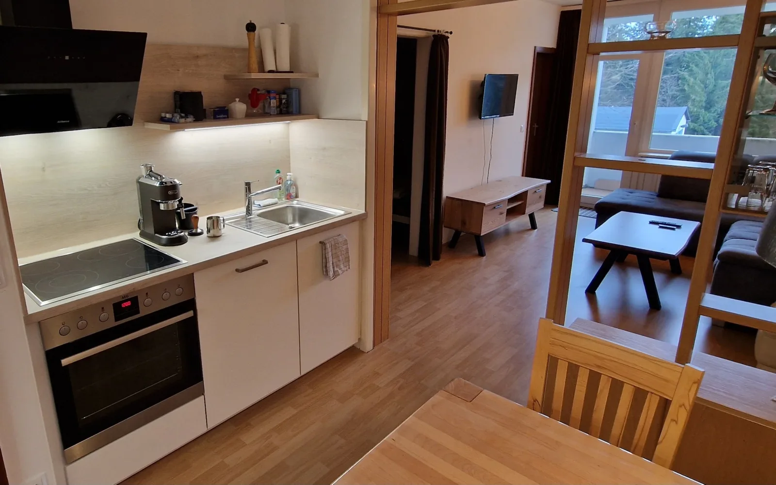 Ferienwohnung Müter - Appartement 110