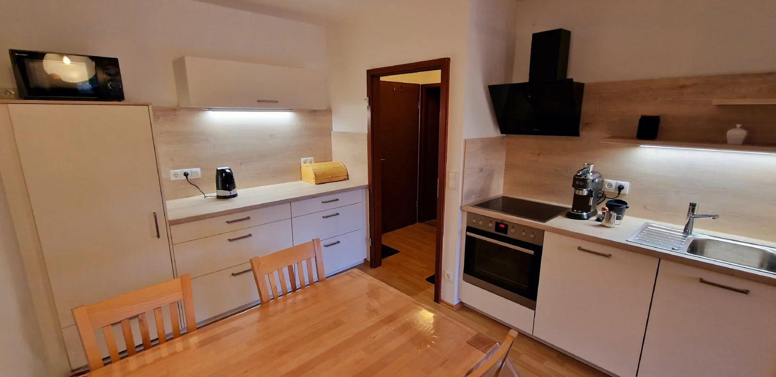 Ferienwohnung Müter - Appartement 110