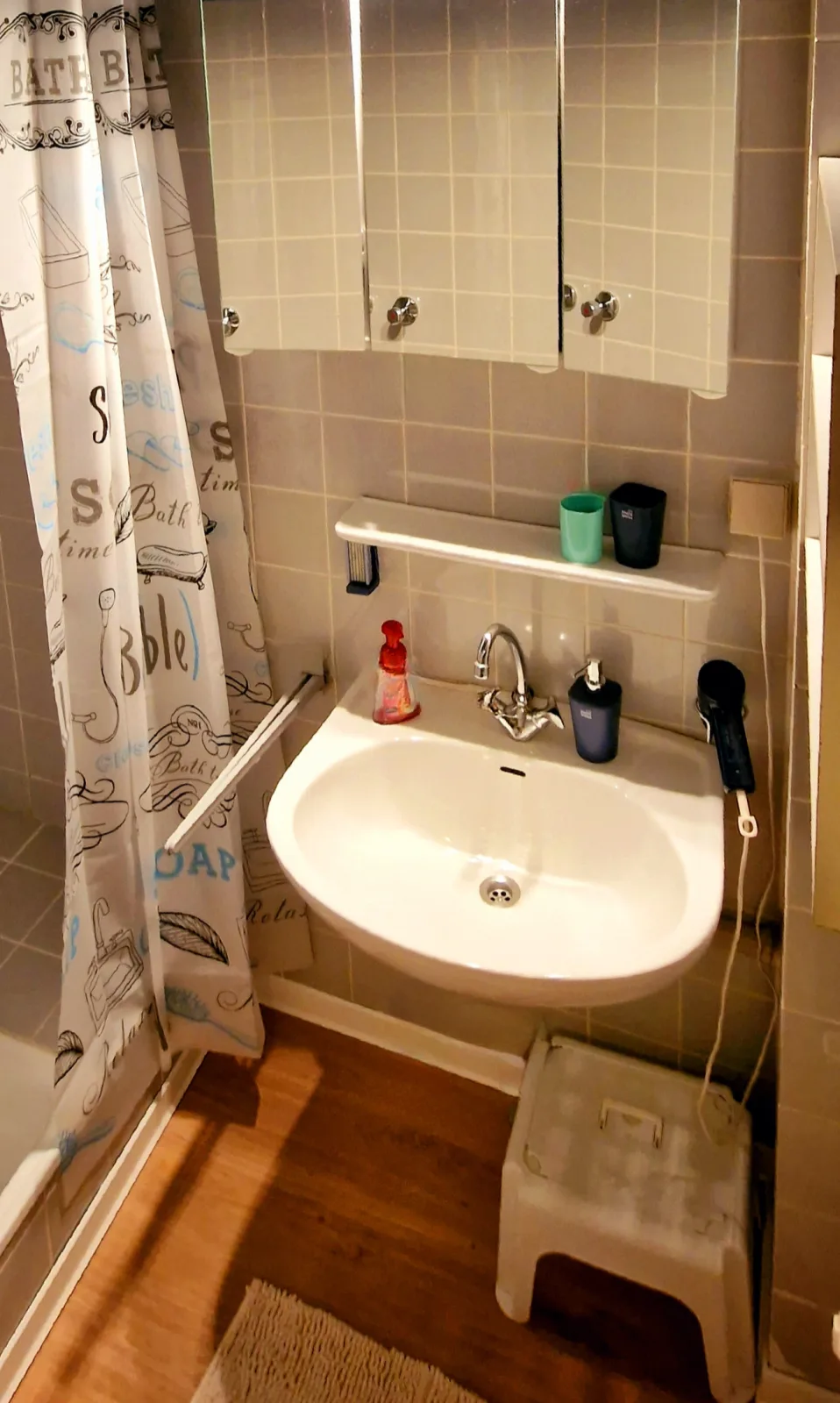 Ferienwohnung Müter - Appartement 110