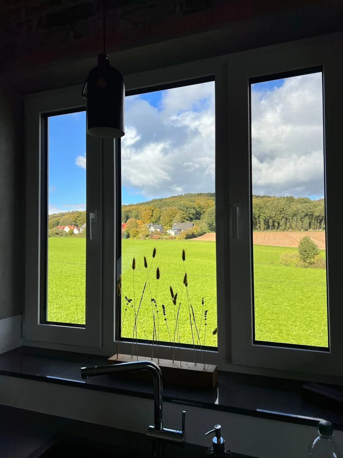 Schöne Aussicht