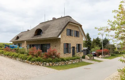 Reetdachhaus Nautilus