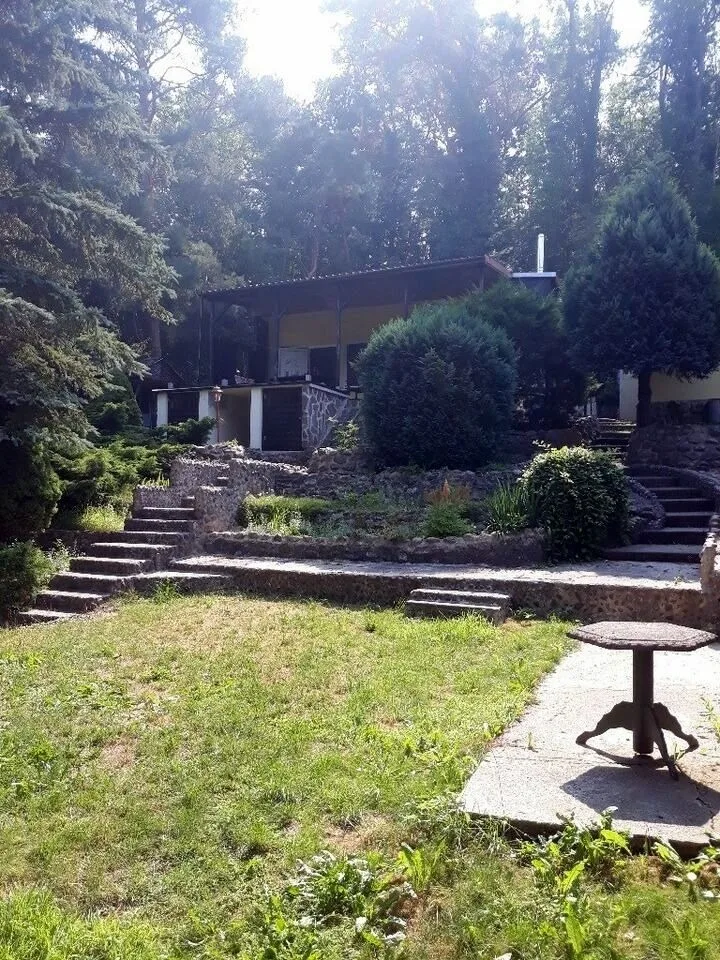 Ferienhaus im Odertal