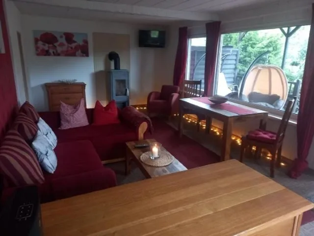 Ferienhaus im Odertal