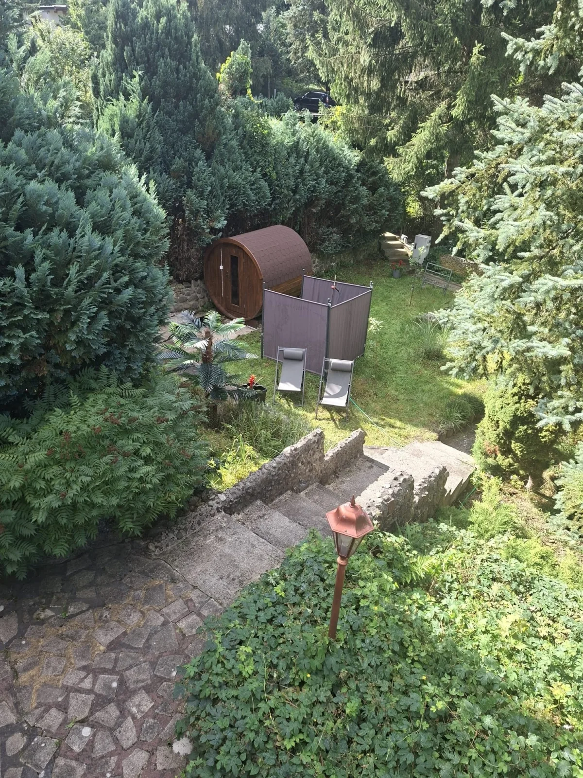 Ferienhaus im Odertal