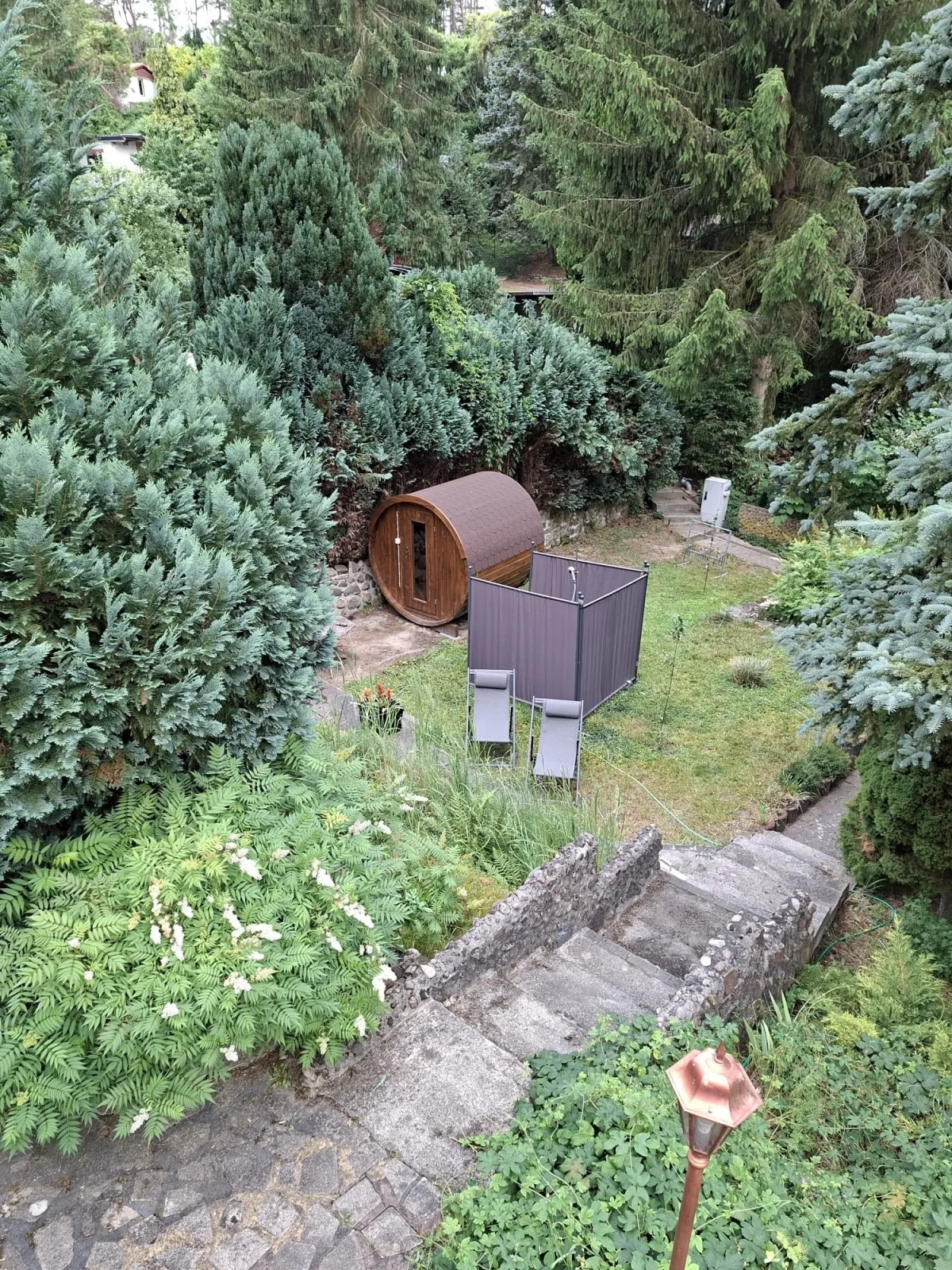 Ferienhaus im Odertal