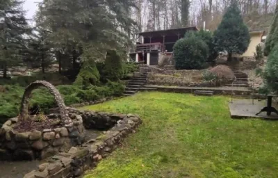 Ferienhaus im Odertal