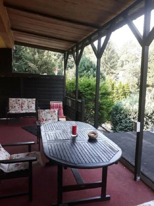 Ferienhaus im Odertal