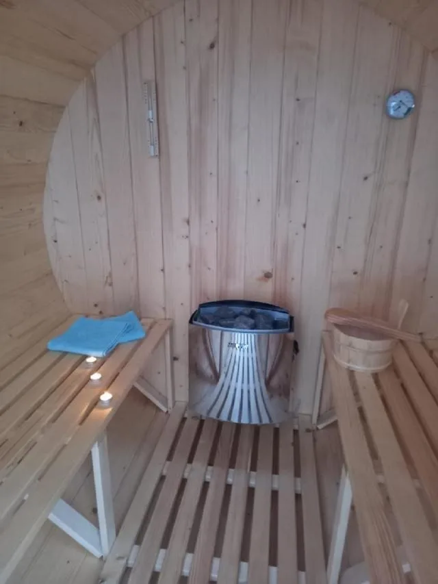Finn Hütte Naturblick