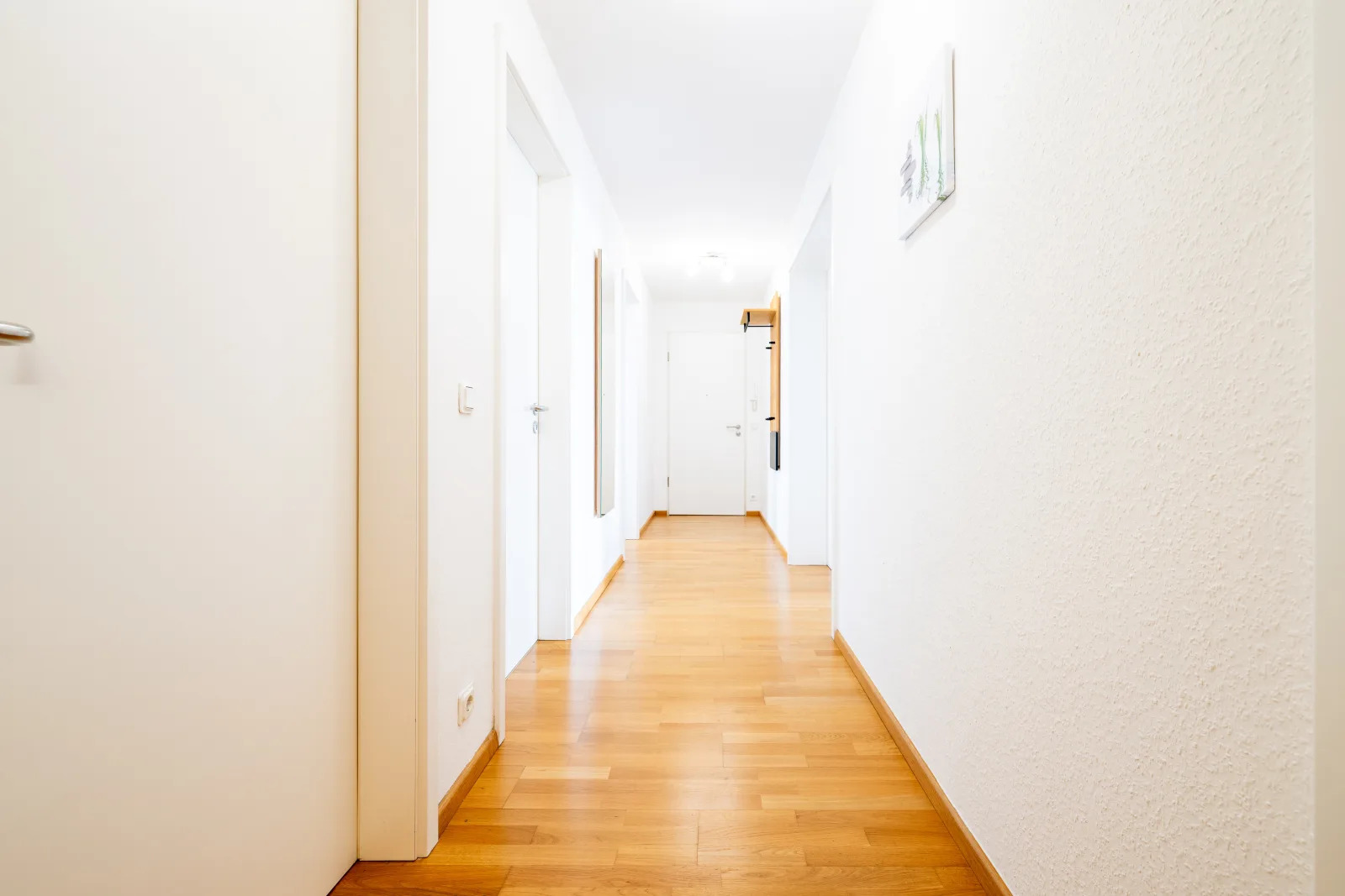 Großzügige Ferienwohnung in Wilhelmshaven am Südstrand mit Balkon & Meerblick | Wohnung 28