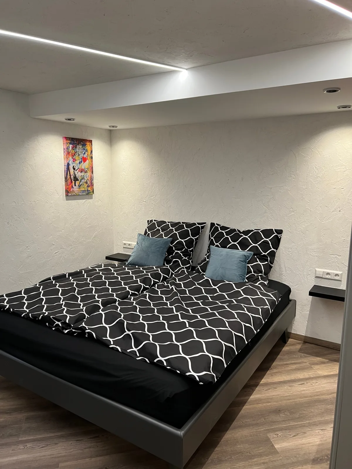 TL Apartments - 2 Zimmer Apartment JOSHA mit 52qm
