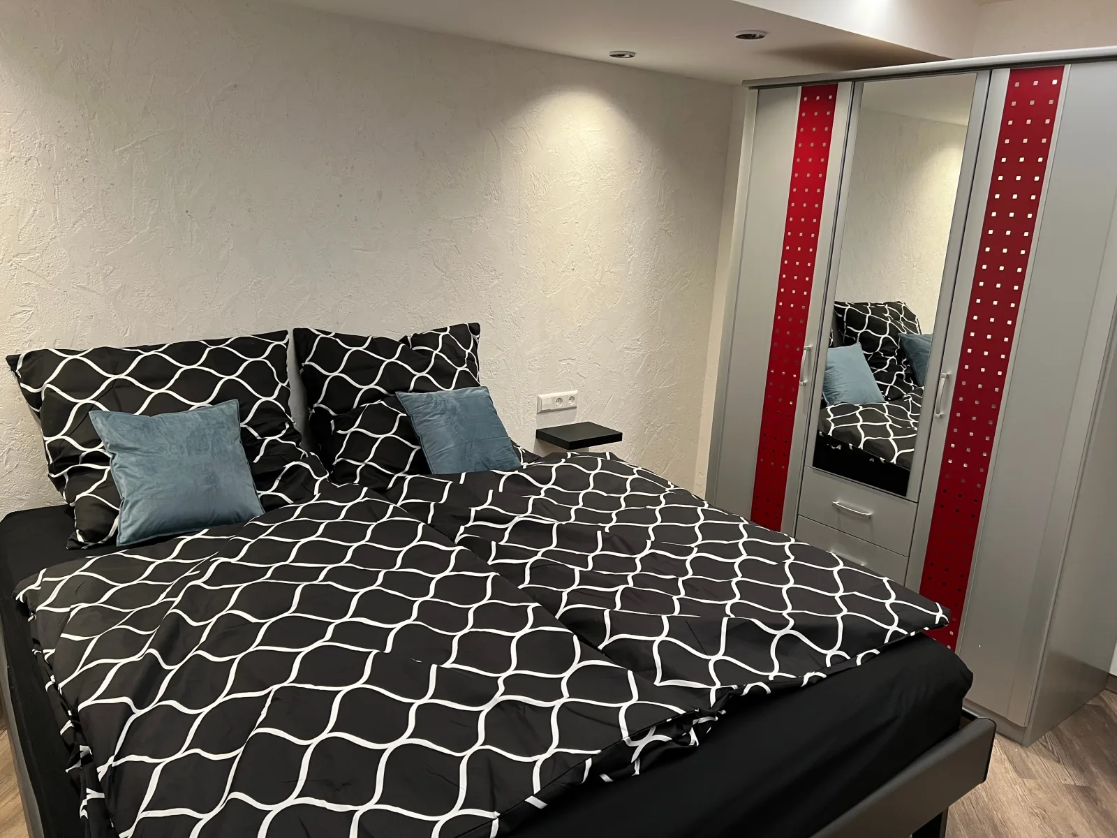 TL Apartments - 2 Zimmer Apartment JOSHA mit 52qm