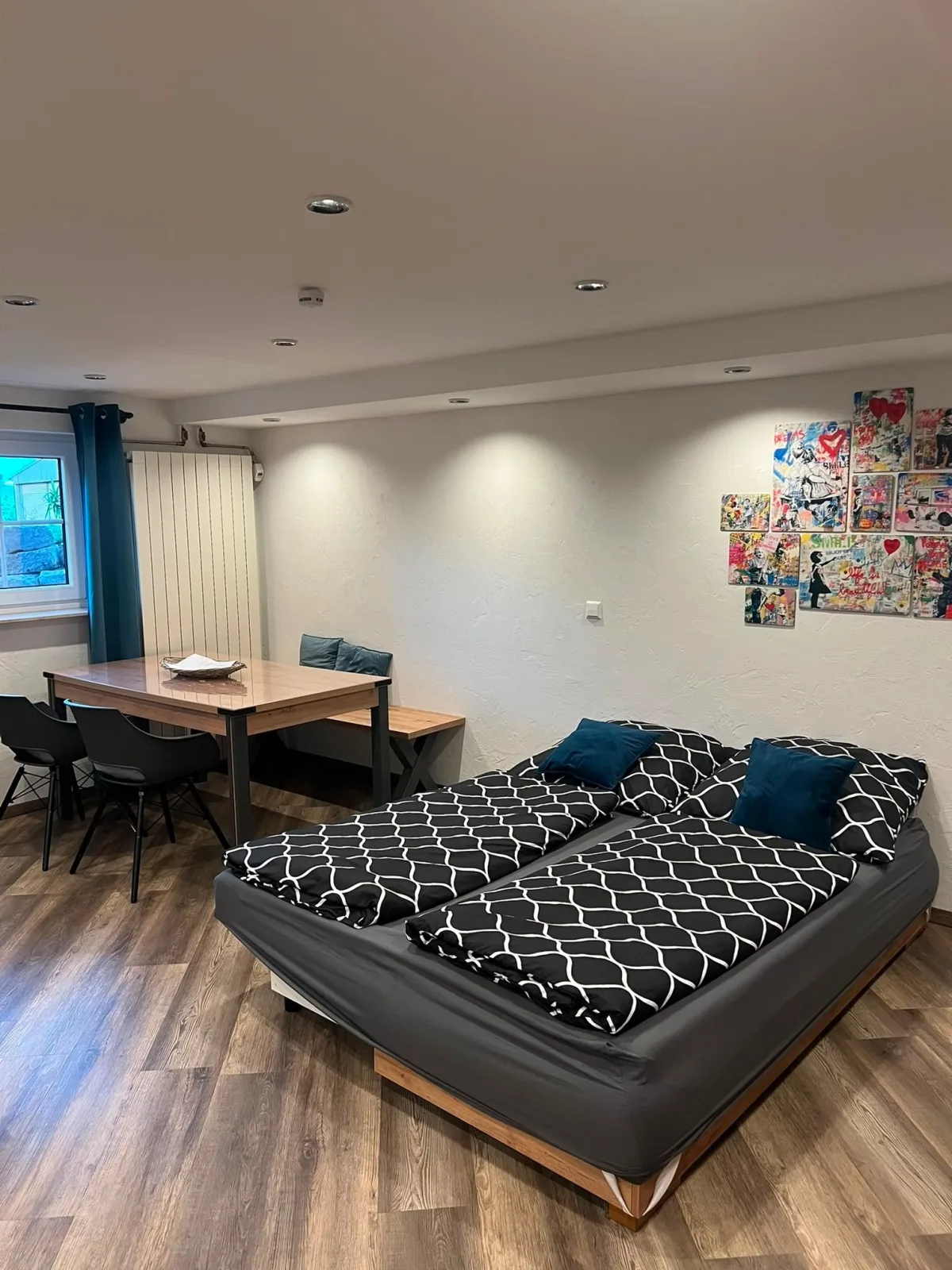 TL Apartments - 2 Zimmer Apartment JOSHA mit 52qm