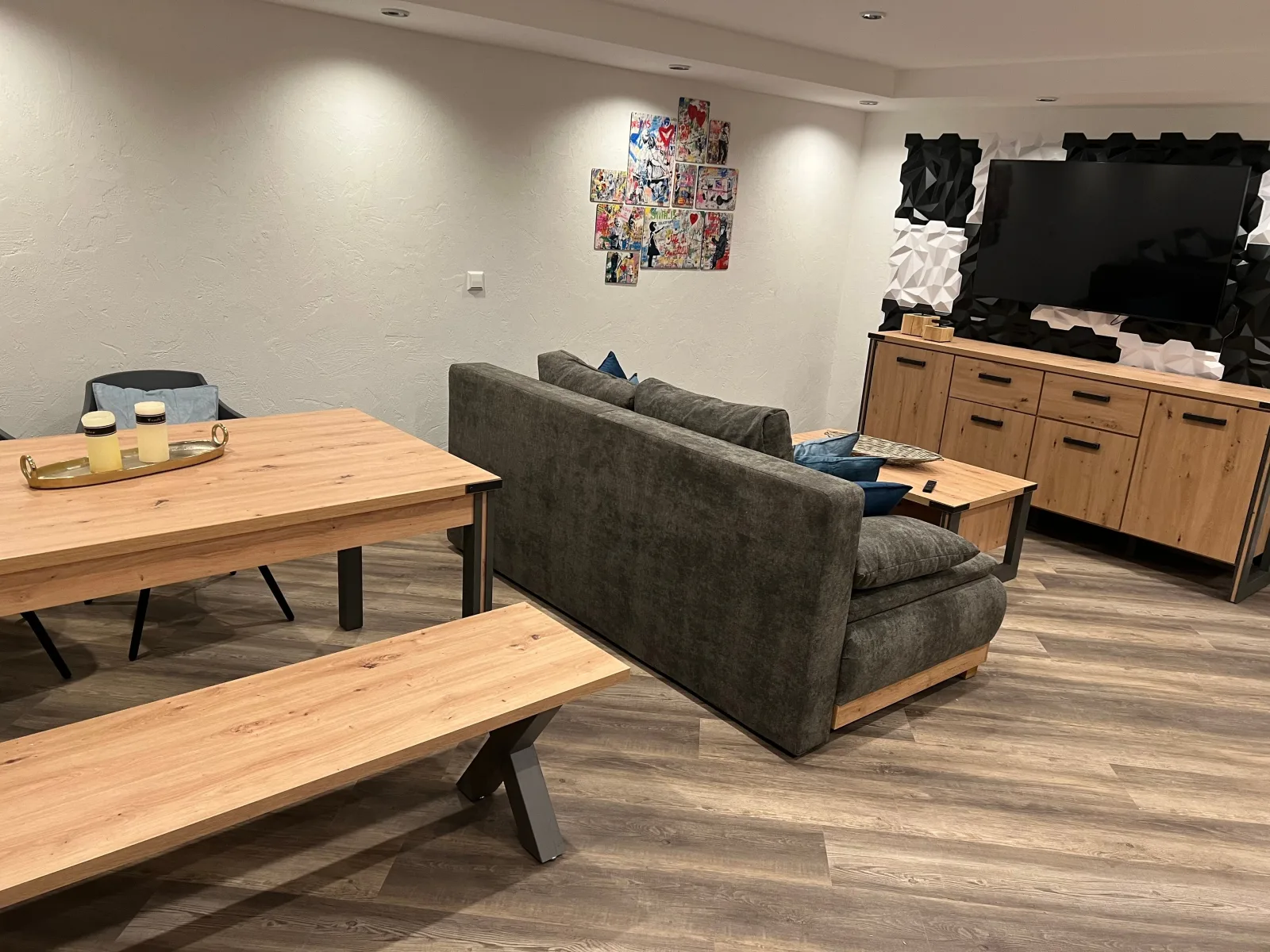 TL Apartments - 2 Zimmer Apartment JOSHA mit 52qm
