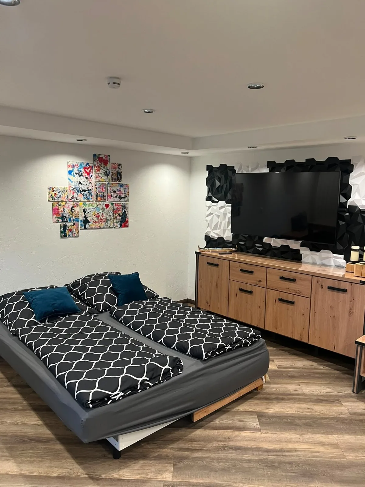 TL Apartments - 2 Zimmer Apartment JOSHA mit 52qm