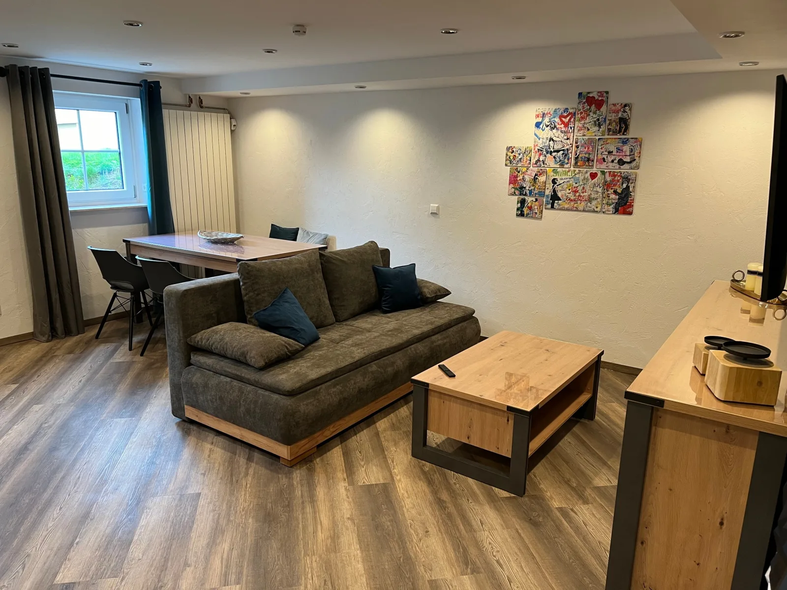 TL Apartments - 2 Zimmer Apartment JOSHA mit 52qm