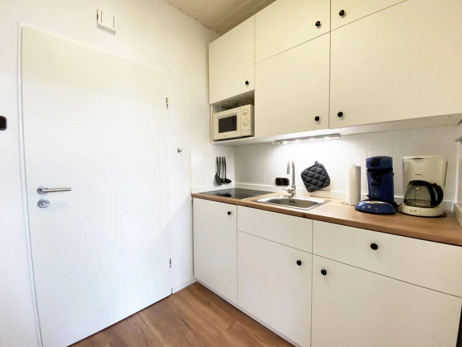 Ferien im Wangerland - Haus Wiesenweg - Apartment 1 (1.OG)