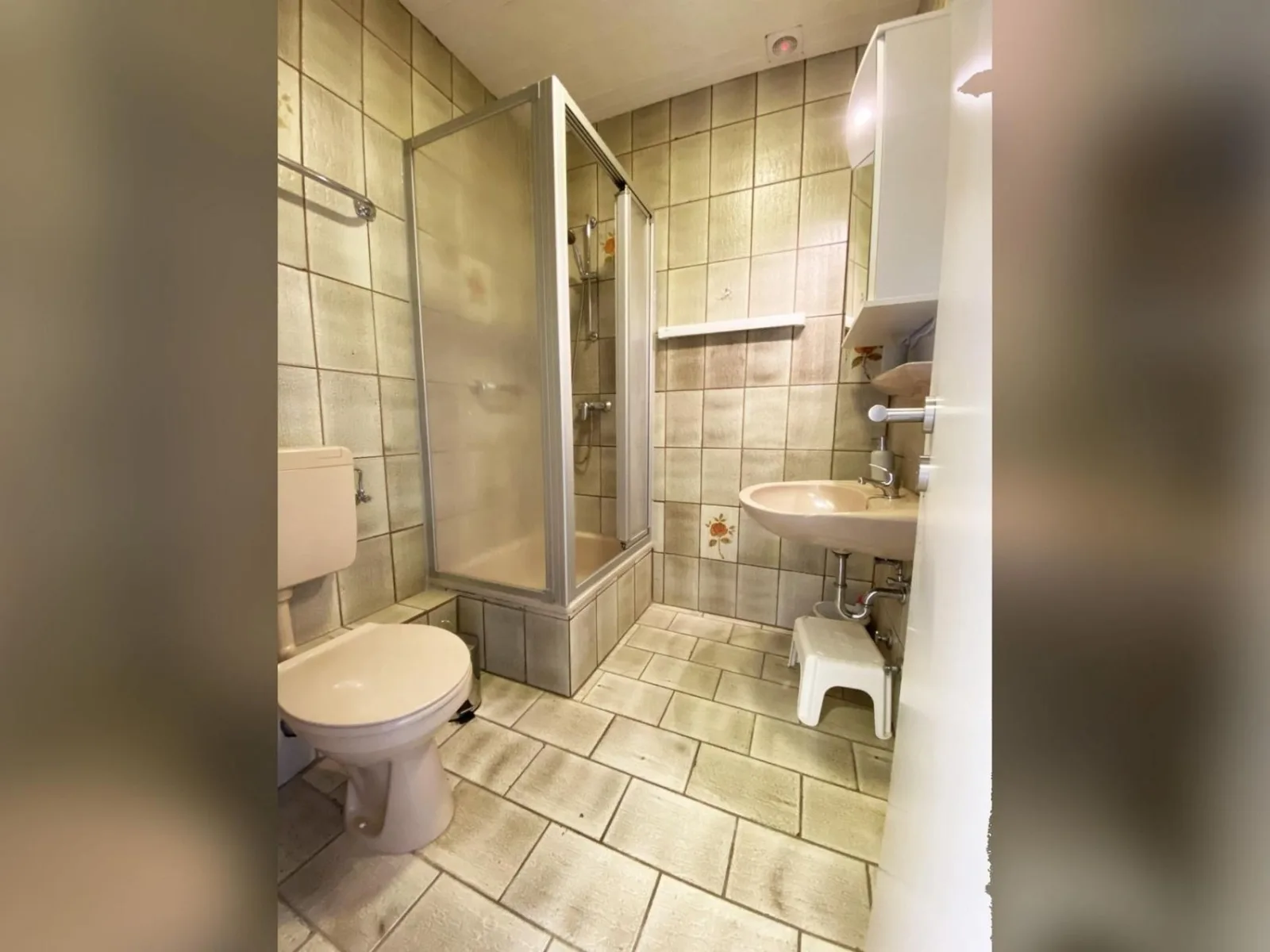 Ferien im Wangerland - Haus Wiesenweg - Ferienwohnung  1 (1.OG)