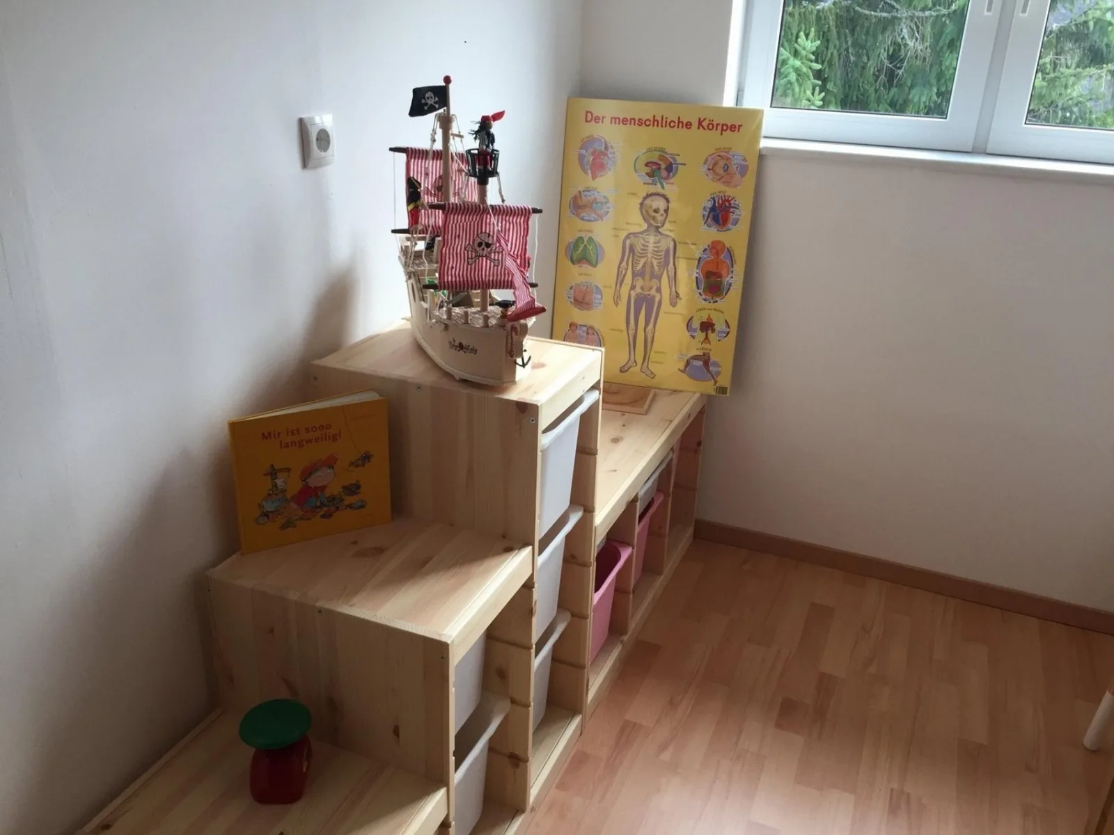 Ferienwohnung Rennsteigblick