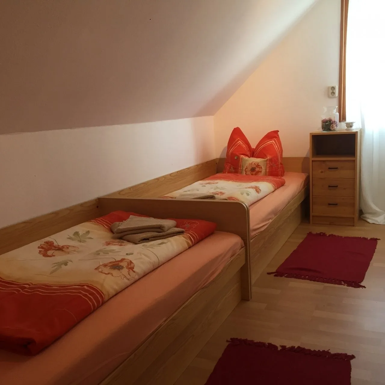 Ferienwohnung Rennsteigblick
