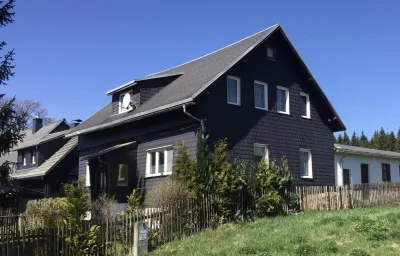 Ferienwohnung Rennsteigblick
