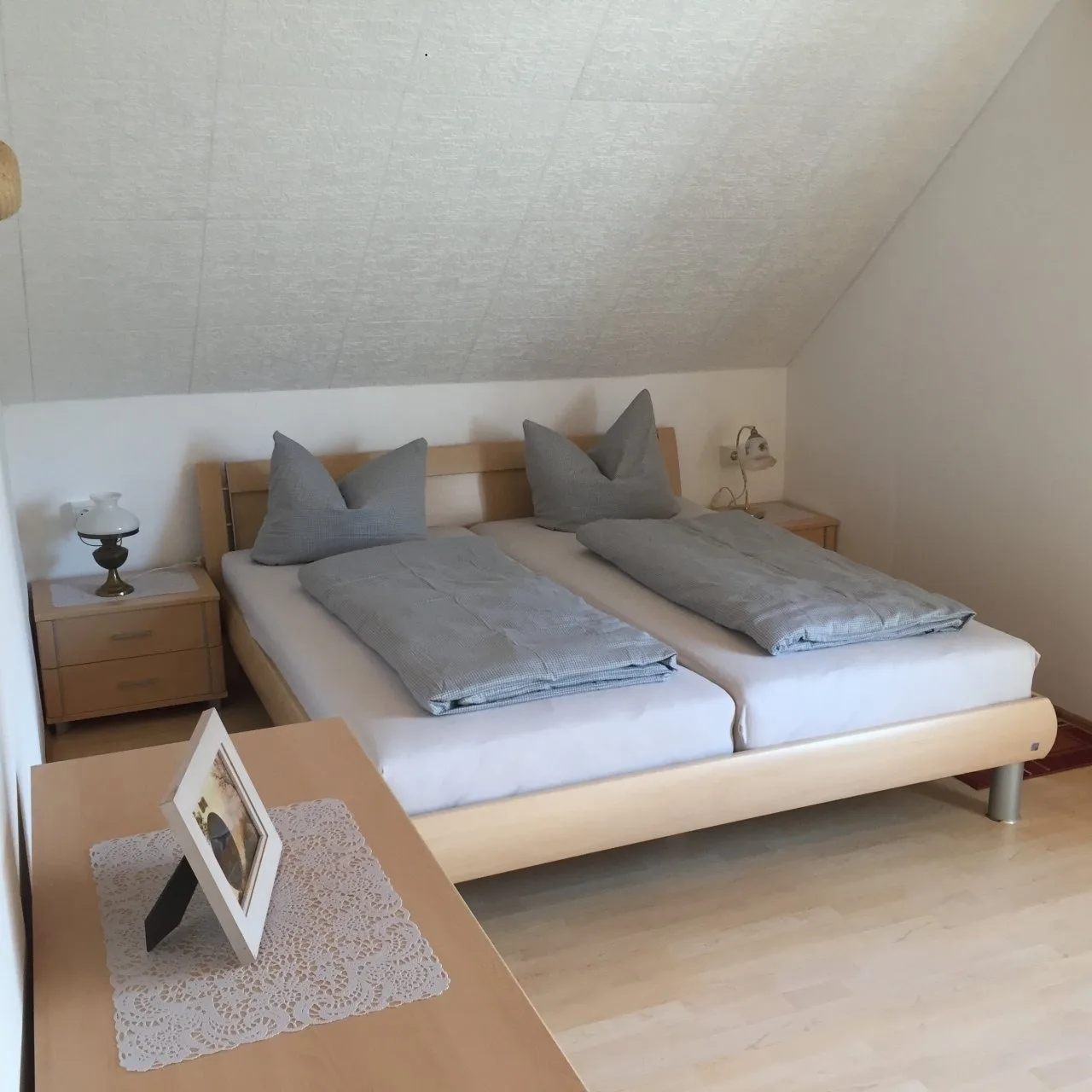 Ferienwohnung Rennsteigblick