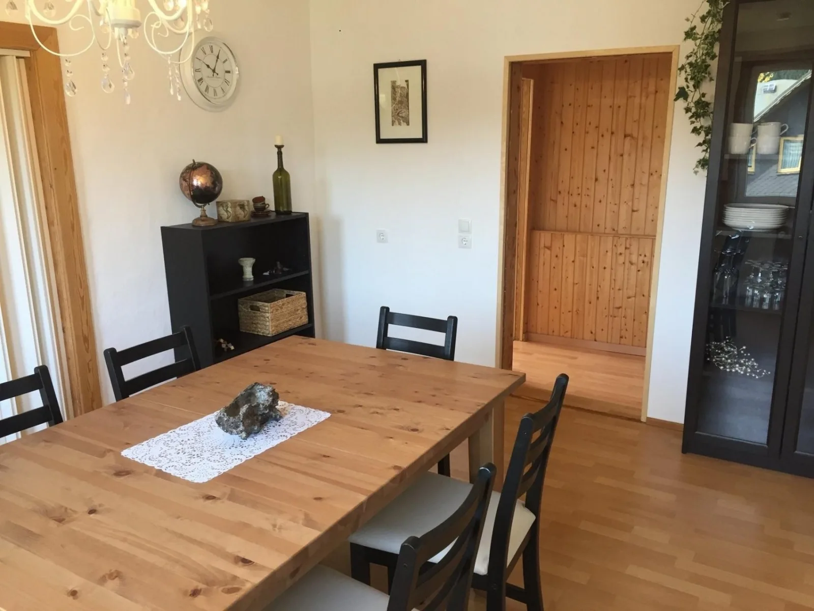 Ferienwohnung Rennsteigblick
