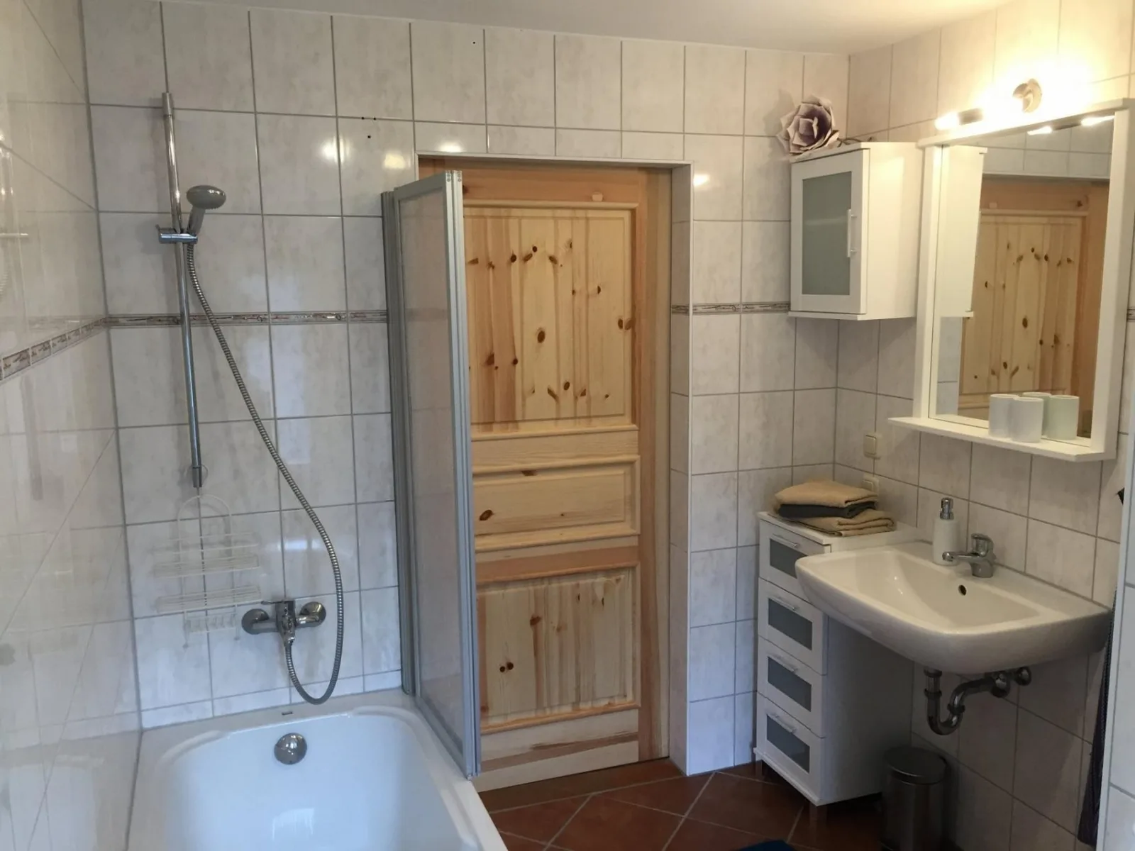 Ferienwohnung Rennsteigblick