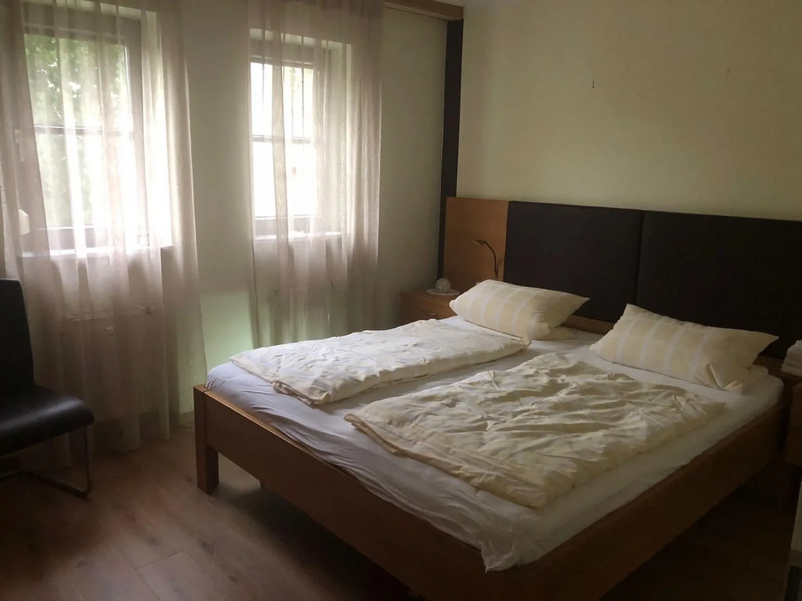 Ferienwohnung Lichtblicke 5/1