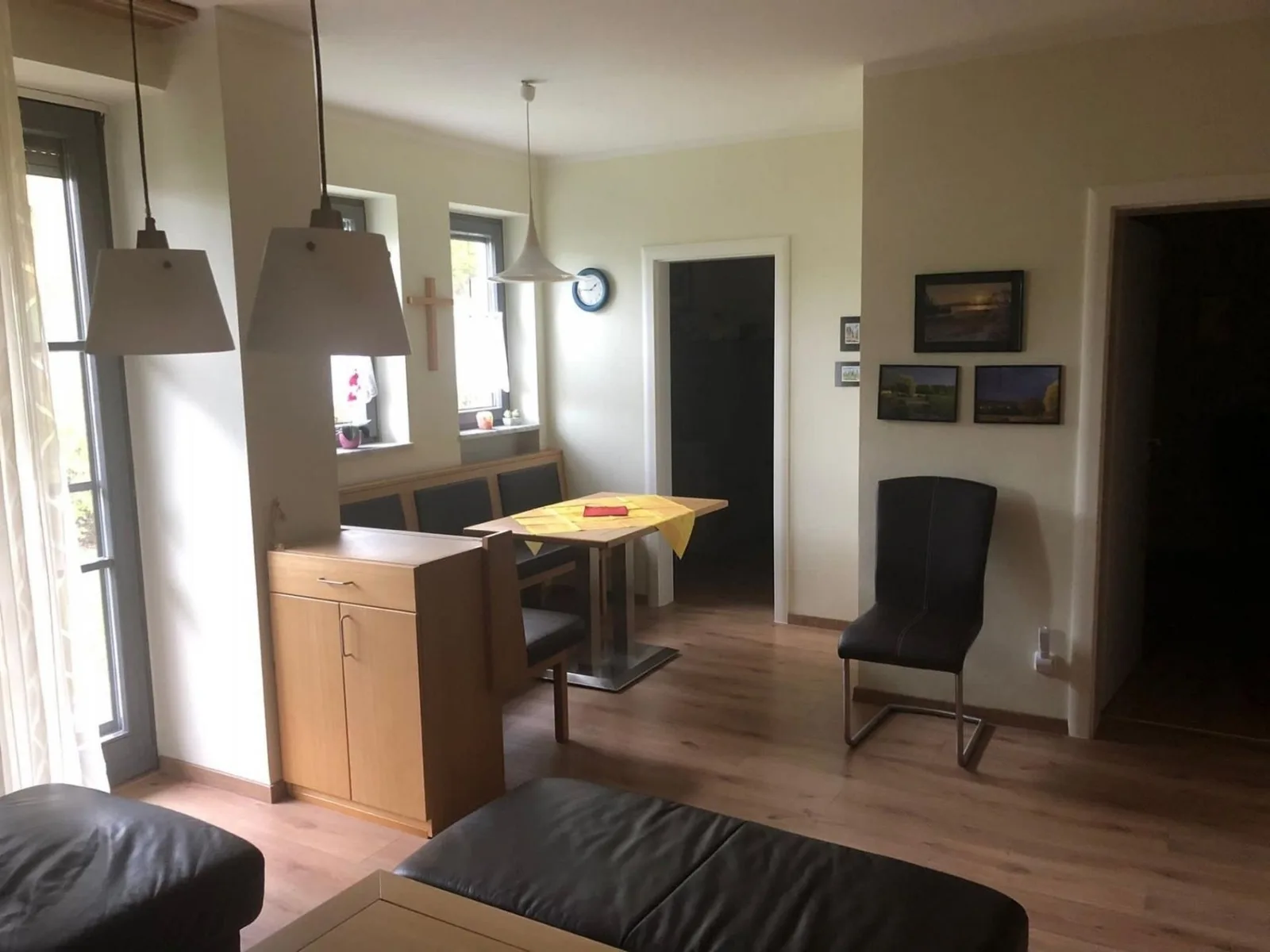 Ferienwohnung Lichtblicke 5/1