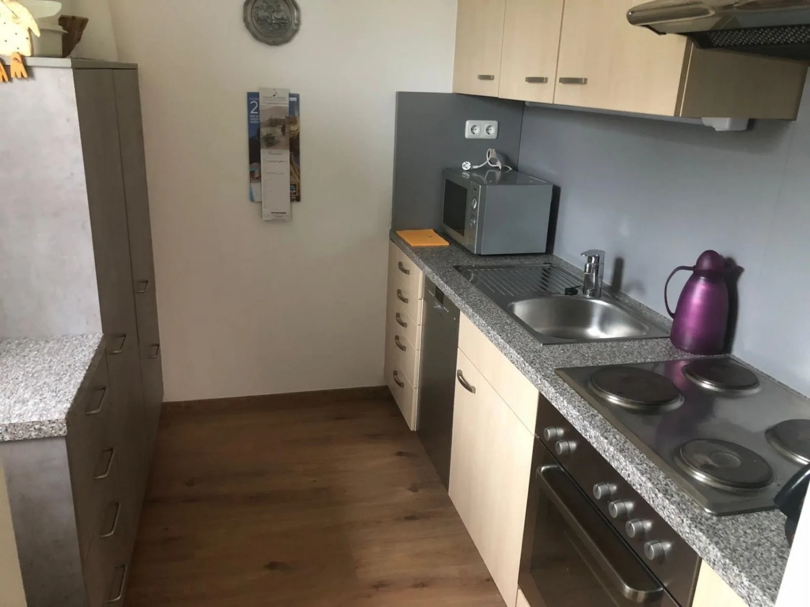 Ferienwohnung Lichtblicke 5/1