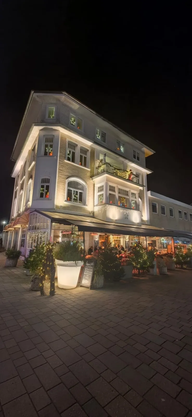 Gästehaus Cafe Orth Zimmer1